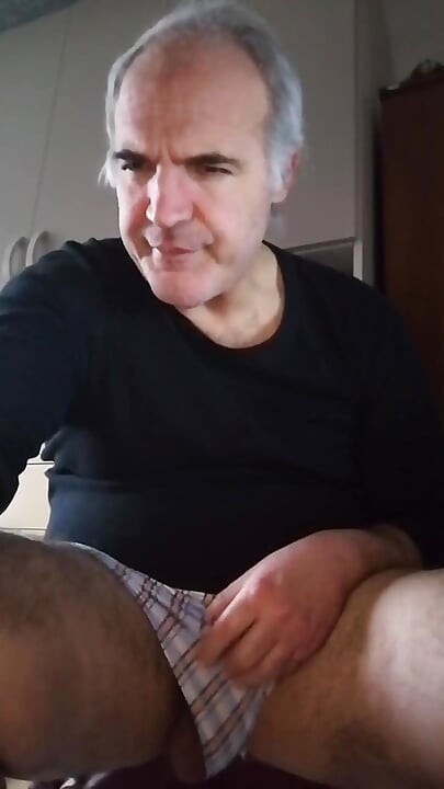 Come on Luisa Suck My Cock