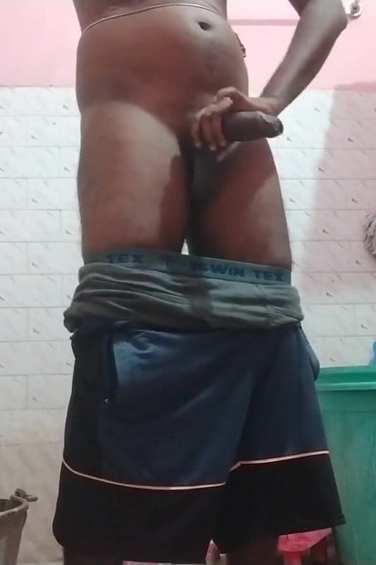 Sexy Oil Massage