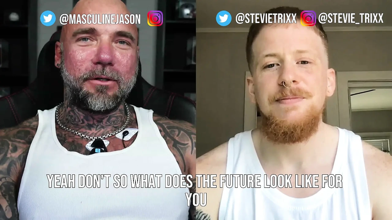 Porn Star Confessions – Stevie Trixx (episode 22)