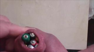 11 видео - крайняя плоть с батарейками