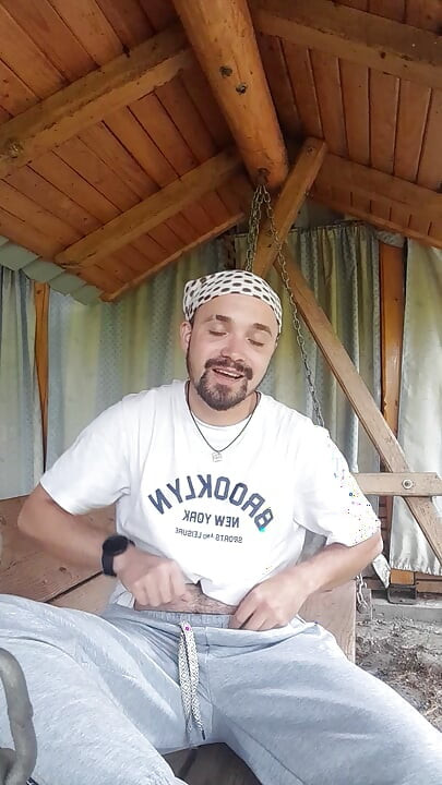 Daeros a rajongóival beszélget