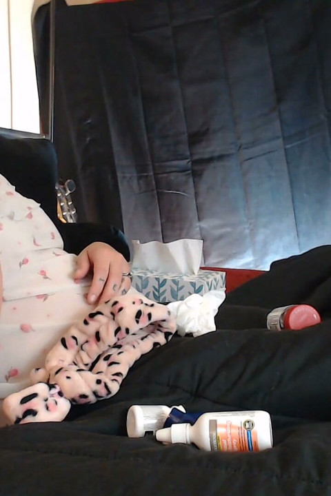 Super Sick Blow Sneeze Cough