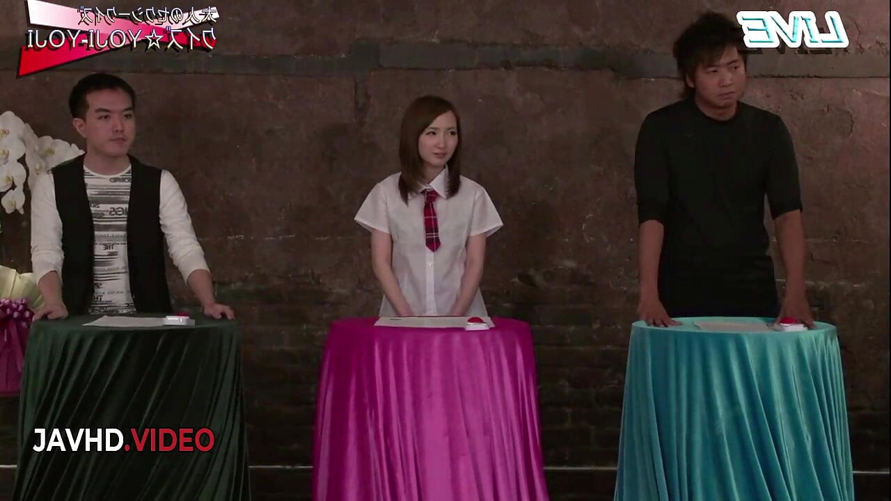 ริกะ อันนะ กับออร์กี้ครีมพายญี่ปุ่นสุดเสียว