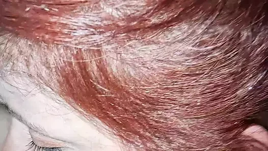 Mr. SIR and Velvet Pixie getting freaky on the weekend