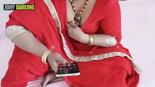 Desi Bhabhi Schmetterlings-muschi