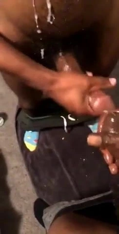 Bust a Nut On Him