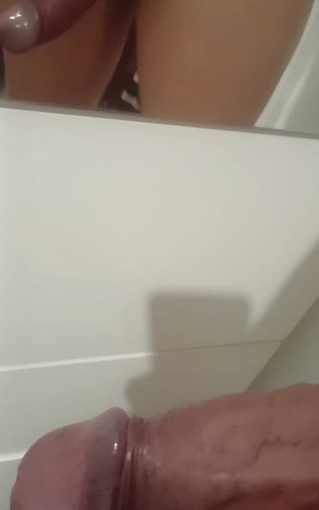 How horny...!!