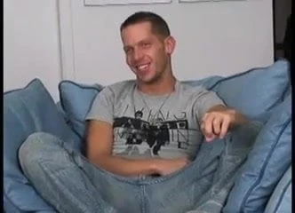 solo on the sofa