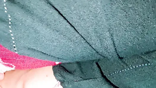 Hot Girl Ghode Riding with Wife