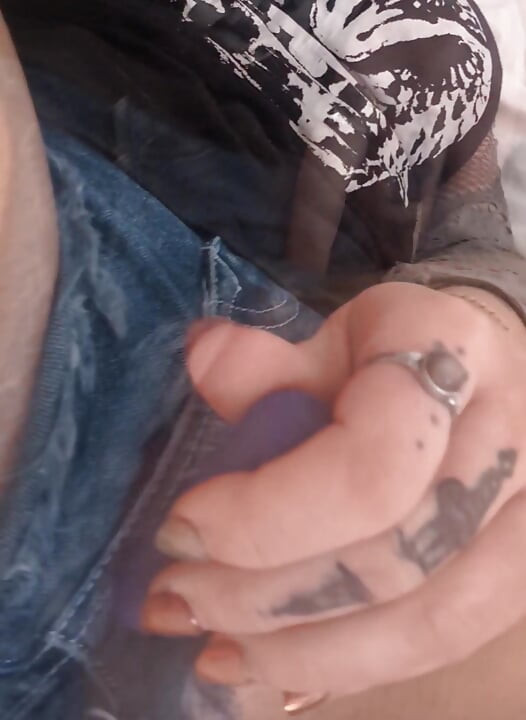 Real pussy pulsing orgasm
