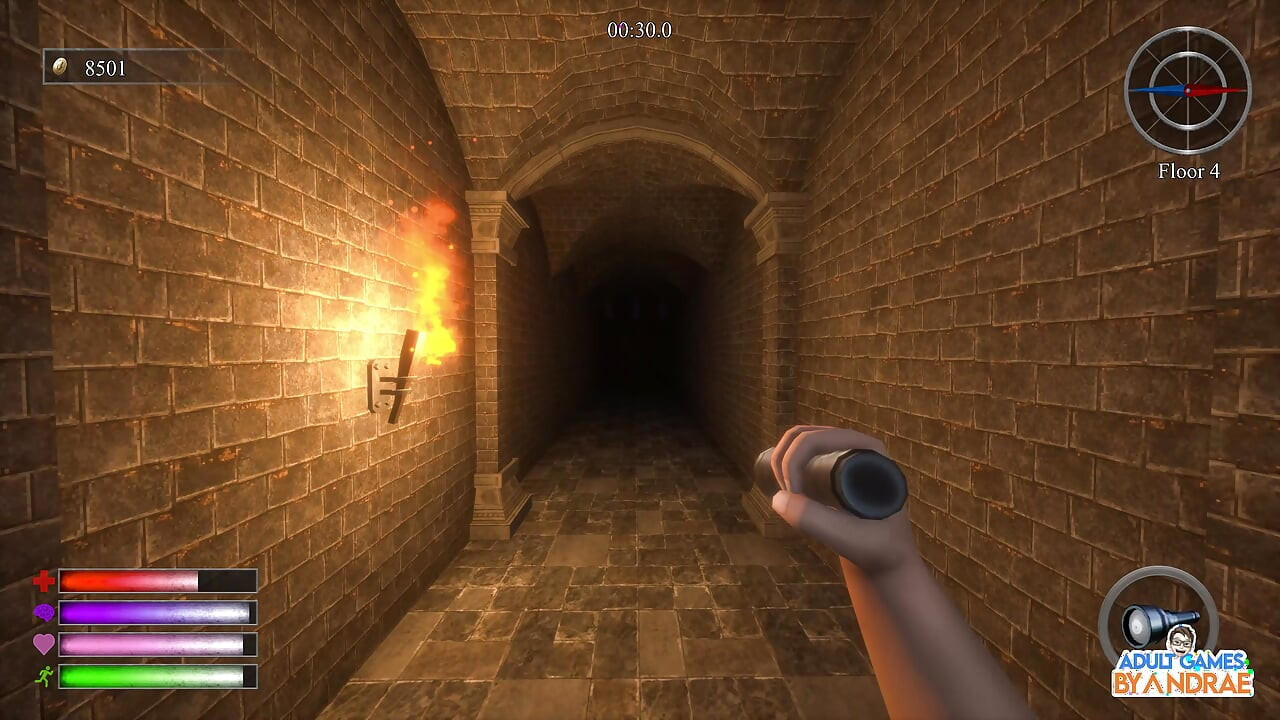Ep3: boss fight witch - Sin Spire (juego de juego)