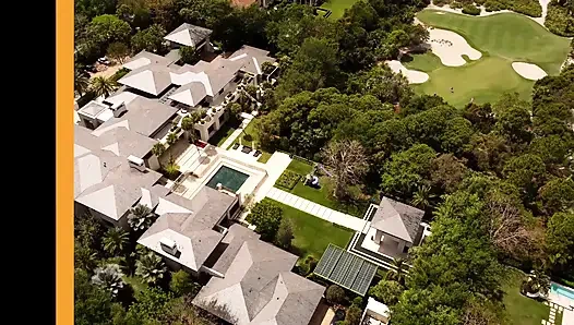 POV - жарят в два смычка возбужденную крошку-адвокат Веронику Leal