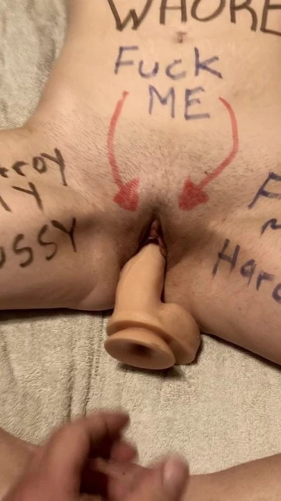 Fuck me hard and nasty