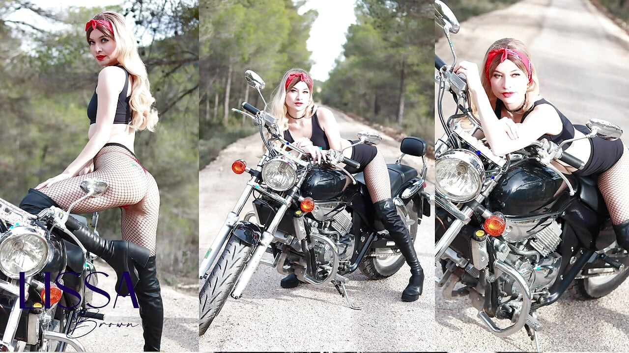 Videoclipuri personalizate cu motociclete disponibile
