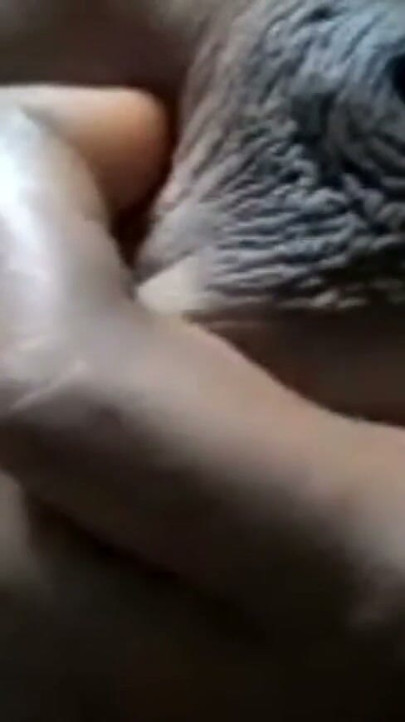 My Boobs Fondled Inside Washroom | Clip 1