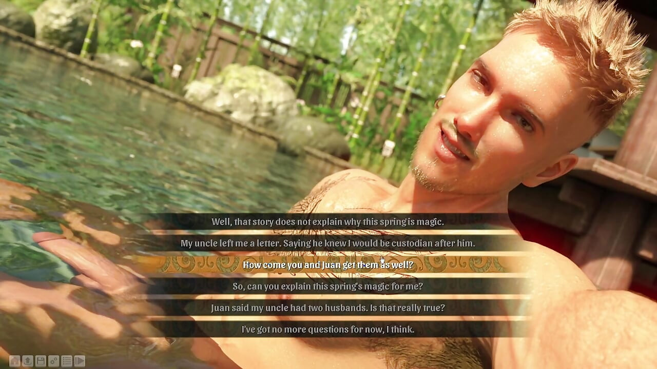 Ardor of Springs 4 - ik zal je kleine pikzuiger zijn