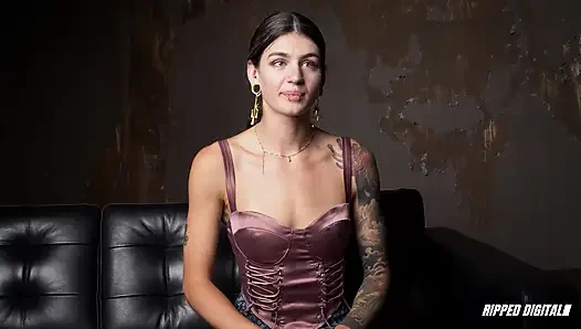 Ramona Vixen Thinks Shes Unbreakable Until They Prove Her Wrong
