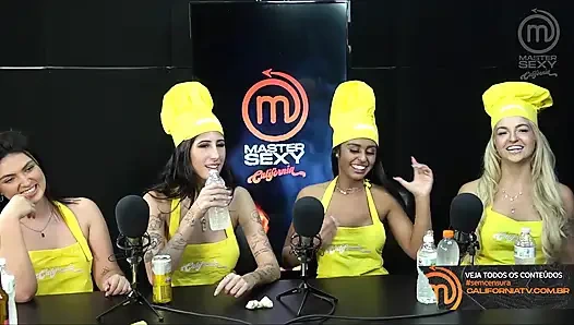 Pagode Da Ofensa - эпизод Mastersexи Габи Салех, Клара Уэлен, Cah InáCio и Мария Оливейра