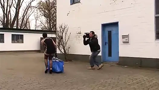 Fuck as You Wish! When the Desire to Fuck Breaks All Boundaries!