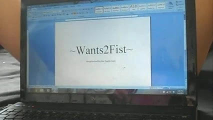 Wants2fist