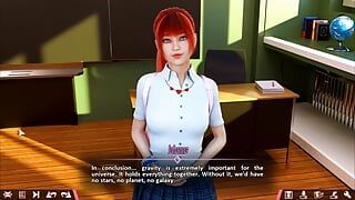 Double Homework Ep7 - Part 44 - Quickie in the Headmaster's Office