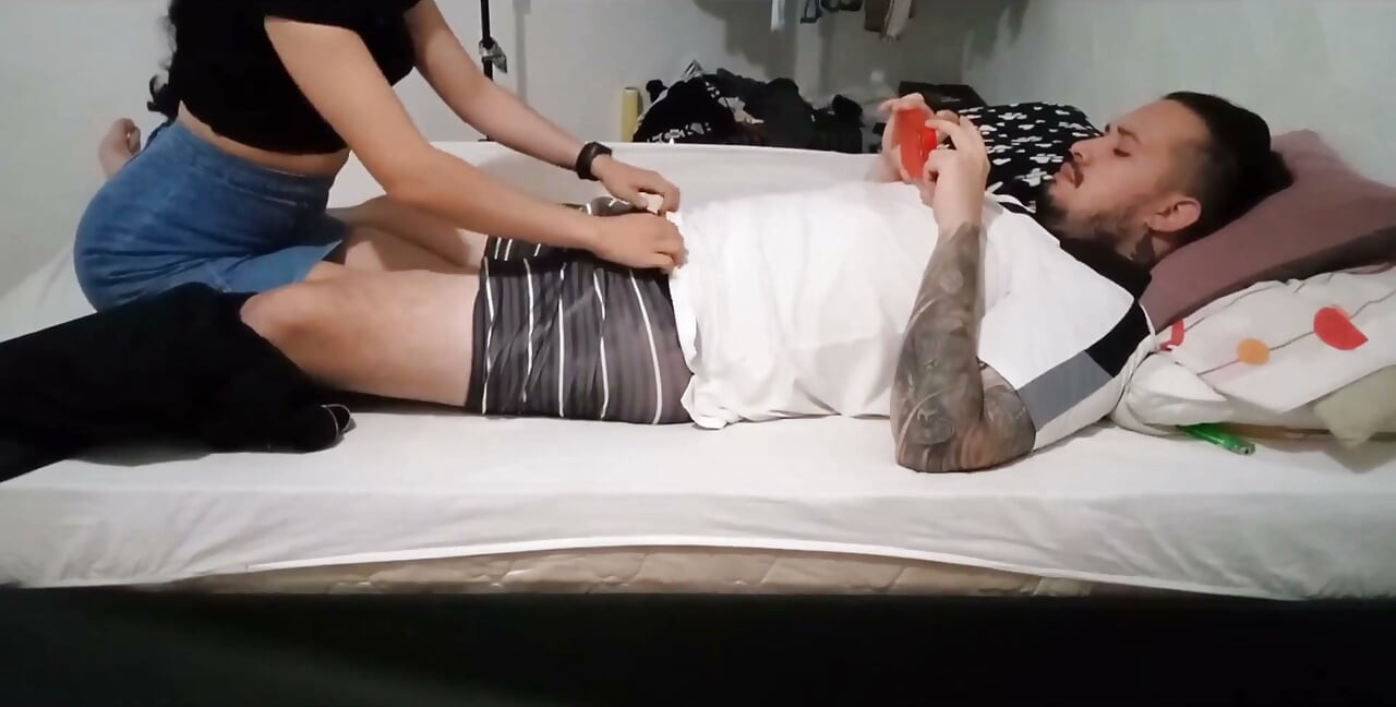 The Best Blowjob They Could Have Given Me, This Girl Did It
