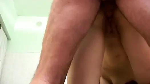 Karım oral seks - gerçek İtalyan amatör