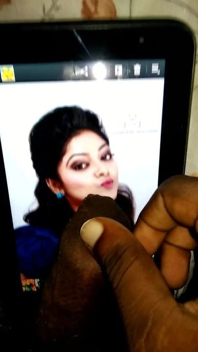 Abhirami mallu cum tribute