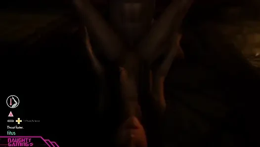 Skyrim OSEX Elves