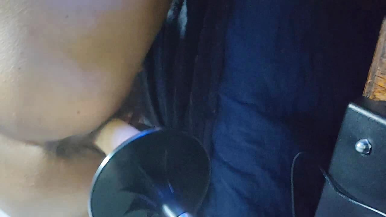 Give It to Me Doggy Style Fuck Machine