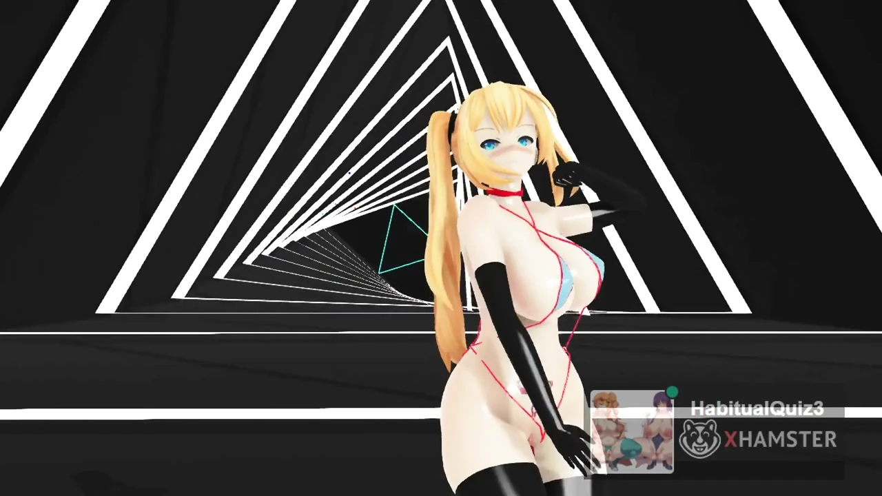 mmd r18 Pinkcat sexy dance concert public sex new year viral big tits big ass fuck big dildo 3d hentai