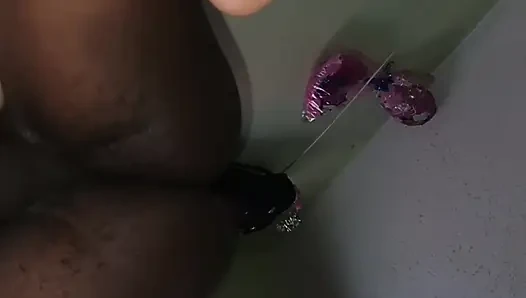 Beyaz kadına serbest düşüşte sert sikiş.