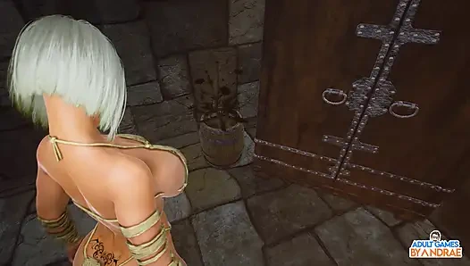 Ep11: Stonehouse Upgrades: Room/bath and Bronze Weapon Crafting in Wicked Island