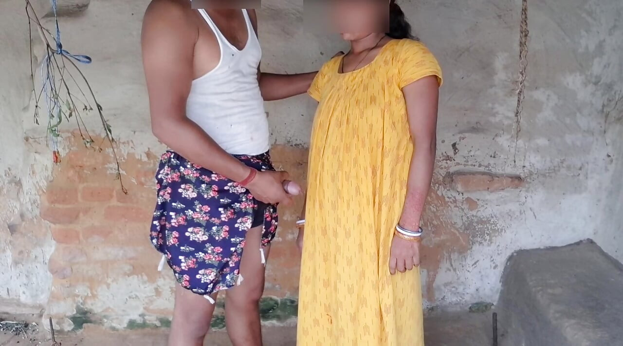 Baise douloureuse avec une bhabhi desi indienne trouvée