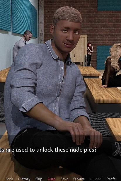 Pengesan Fetish - Chloe menghisap zakar putih besar di gerai bilik air kolej