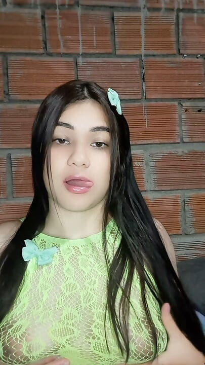 Help your stepmom choose the right dress and she'll let you cum inside her