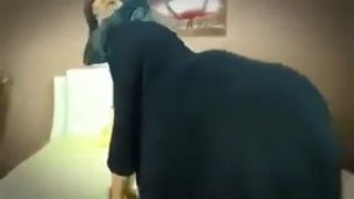 Arabisches Mädchen Gand Tanz voll xxx
