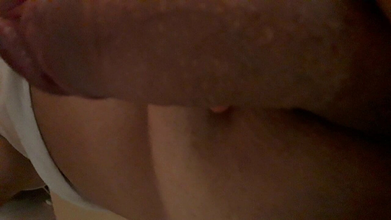 Big dick handjob 1