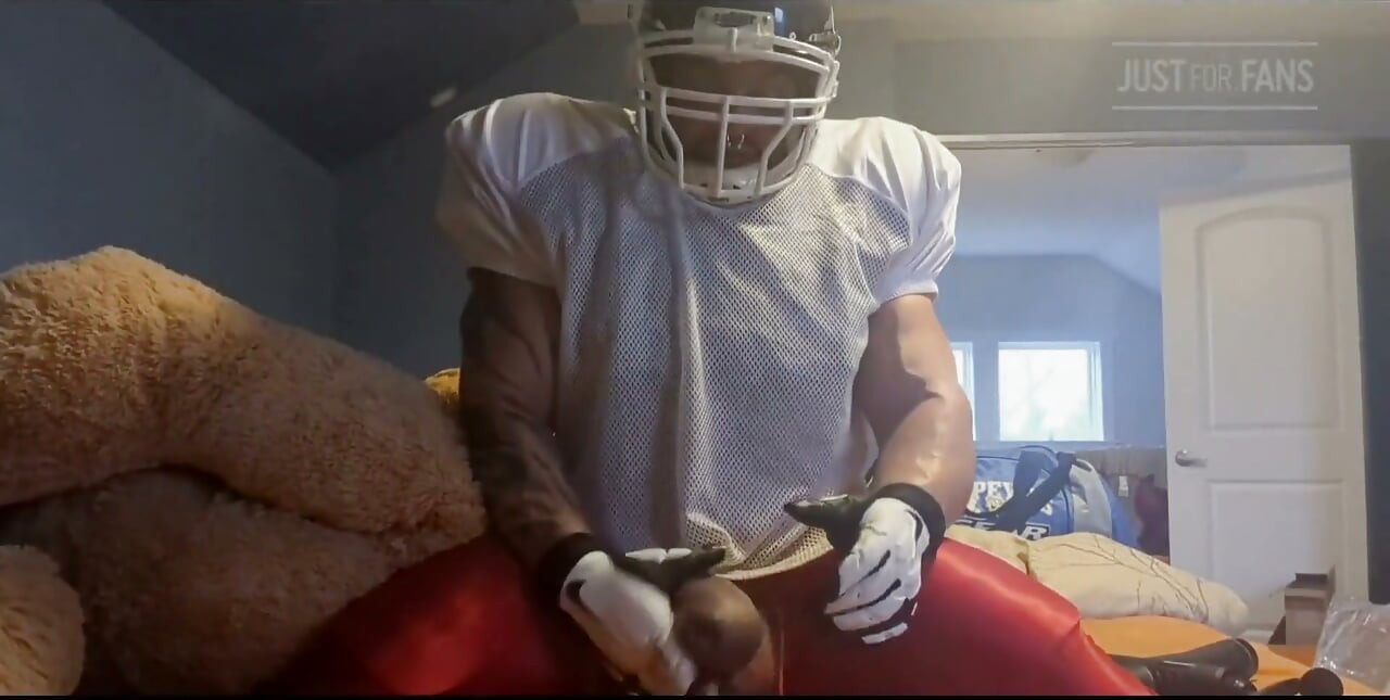 Football Gear Jerk