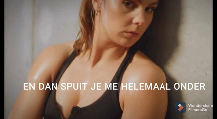 Lieke martens เป็น geil