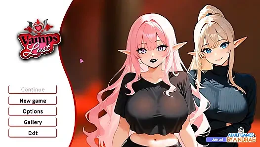 EP1: Vamp’s Lust (Full Gameplay)