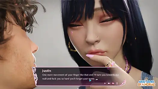 EP5: Quickie-Massage Mei – wenn das Verlangen an den unerwartetsten Orten schlägt