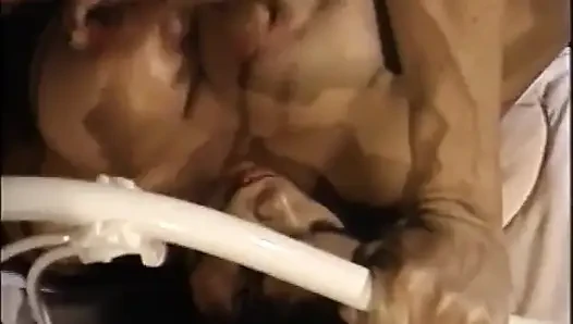 Big boobs fucking in the bedroom