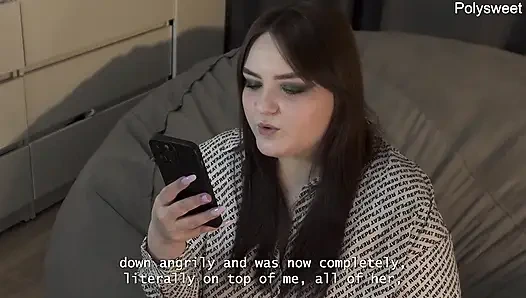 Cerita porno - kontol monster nyonya (ballgag, grup.strapon)