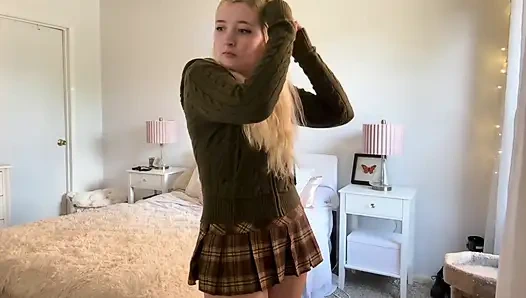 St. Patrick'in günü kıyafetimi seçmeme yardım et