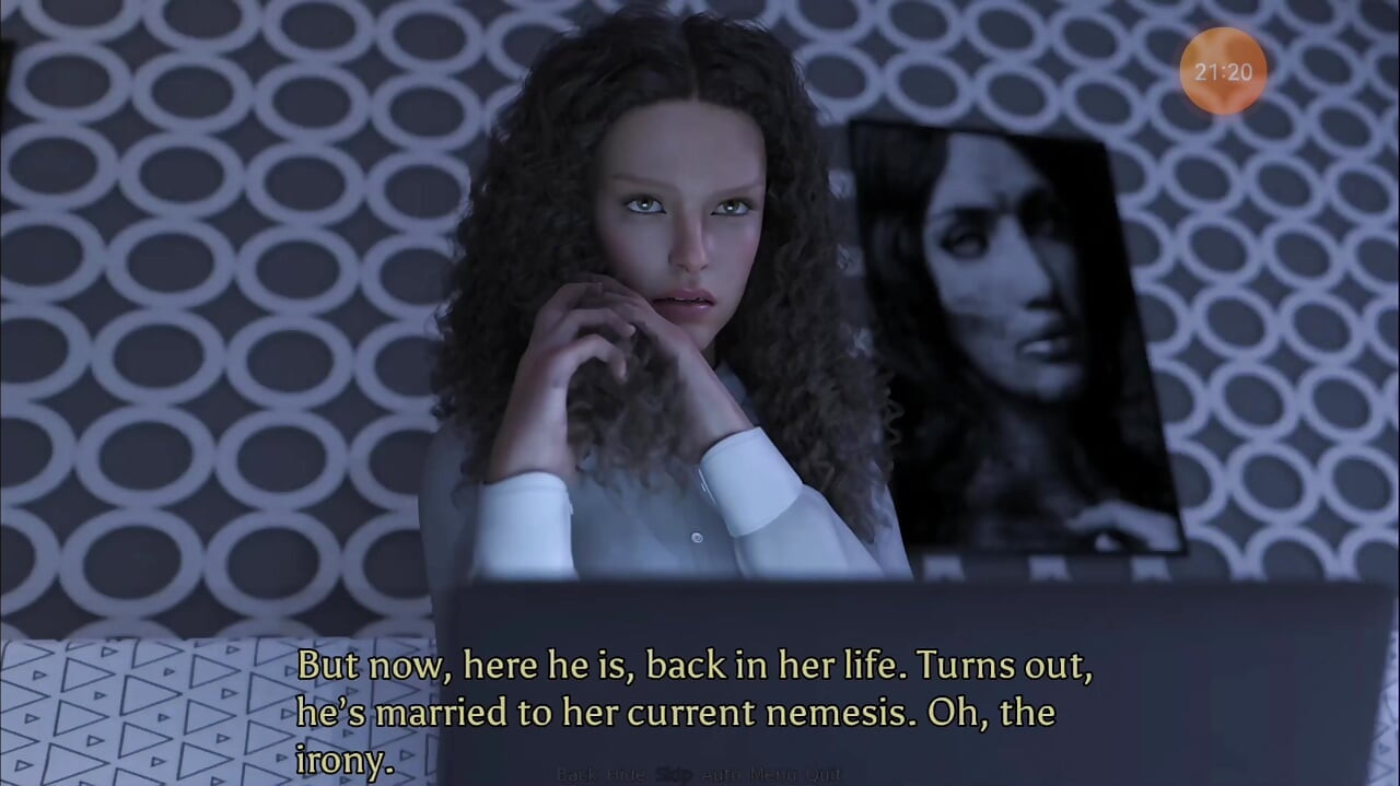 A perfect marriage #1 - Kendra is mad because Anne is getting a promotion.