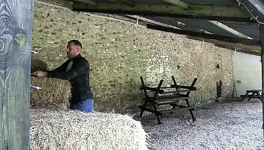 Stable Boy and the Farmer's Stepdaughter