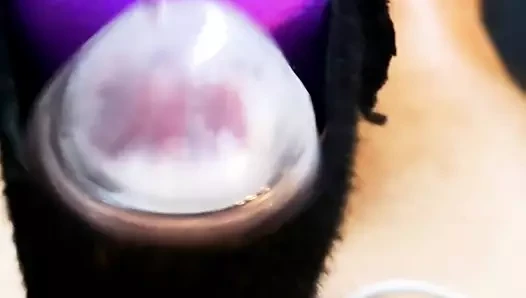 Paja con capucha
