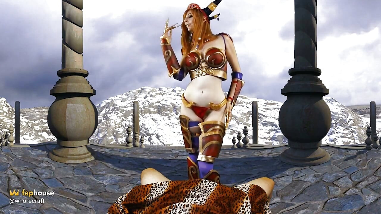 Lauren Phillips Is a Powerful Goddass