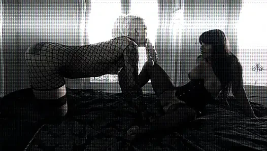 Fractured minds - kompletter porno-film mit Daisy rock